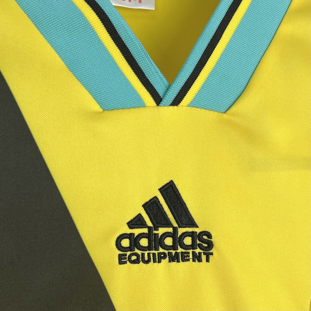 Camisola Retro Bayern Munich 1993/1995 - Alternativo