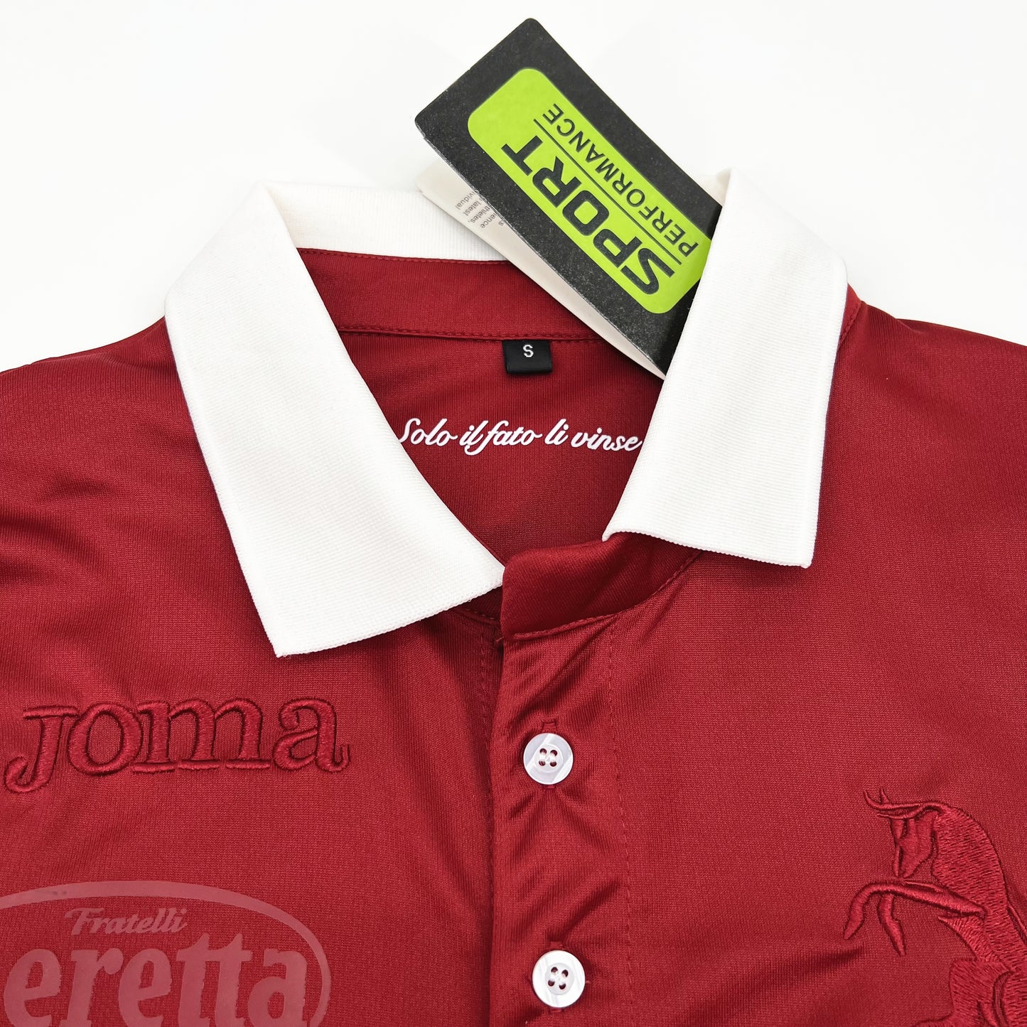Camisola Torino 2024/2025 - Principal