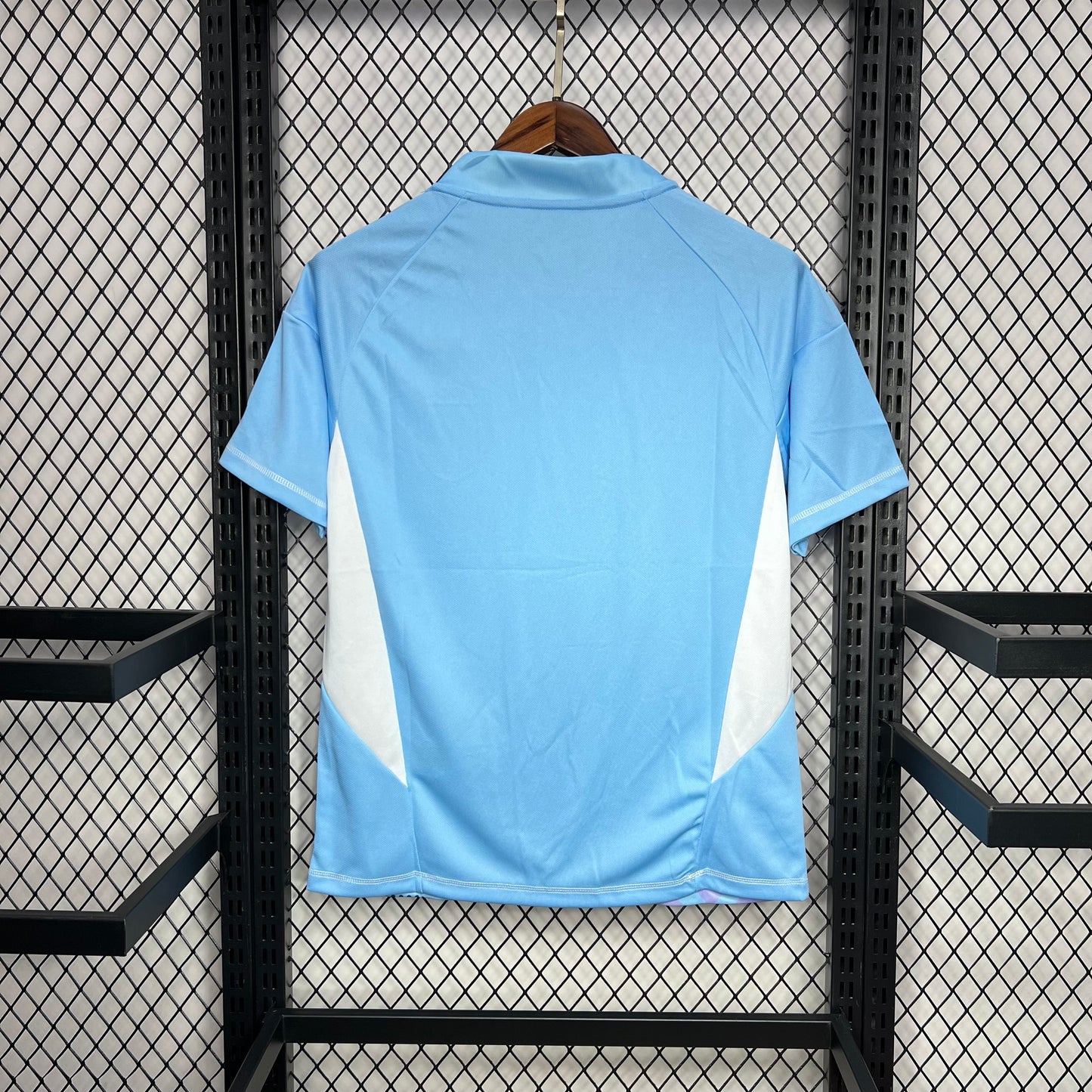 Camisola Spain 2024/2025 - Goalkeeper Blue