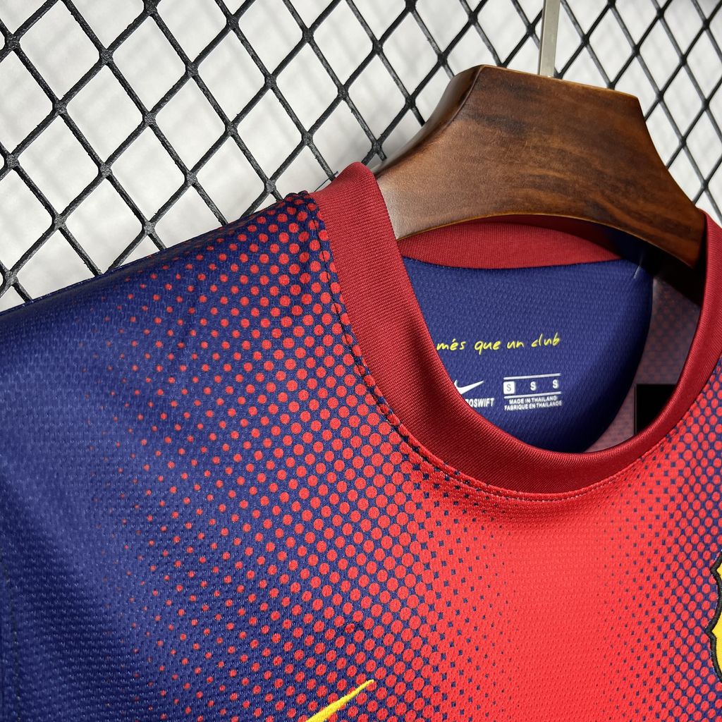 Camisola Retro Barcelona 2012/2013 - Principal