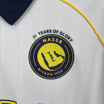 Camisola Al-Nassr 2025/2026 - 3.º Equipamento