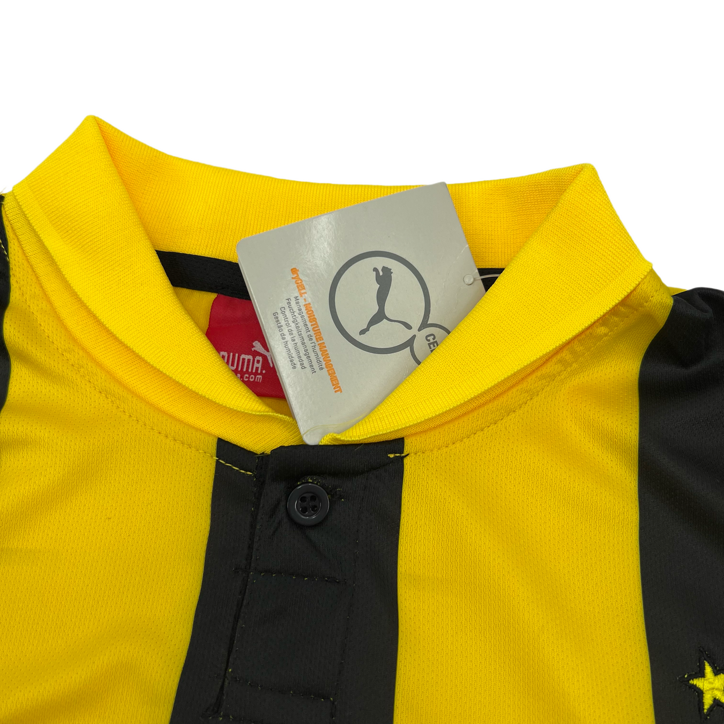 Camisola Retro Borussia Dortmund 2012/2013 - Principal