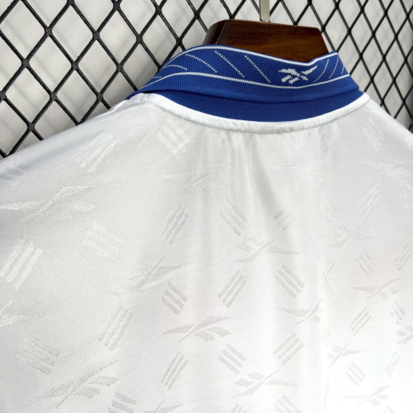 Camisola Nacional Retro Chile 1998/1999 - Alternativo