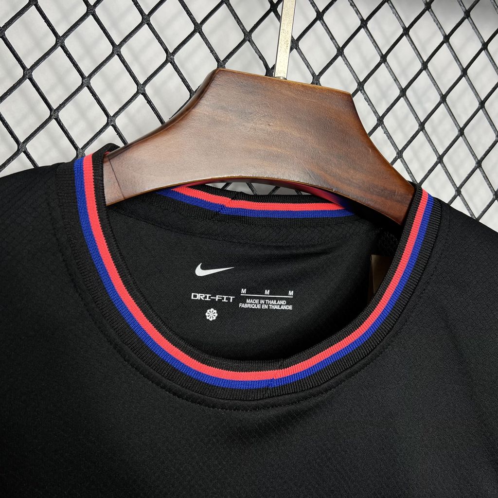 Camisola Barcelona CF 2024/2025 - Black & Purple Special Edition