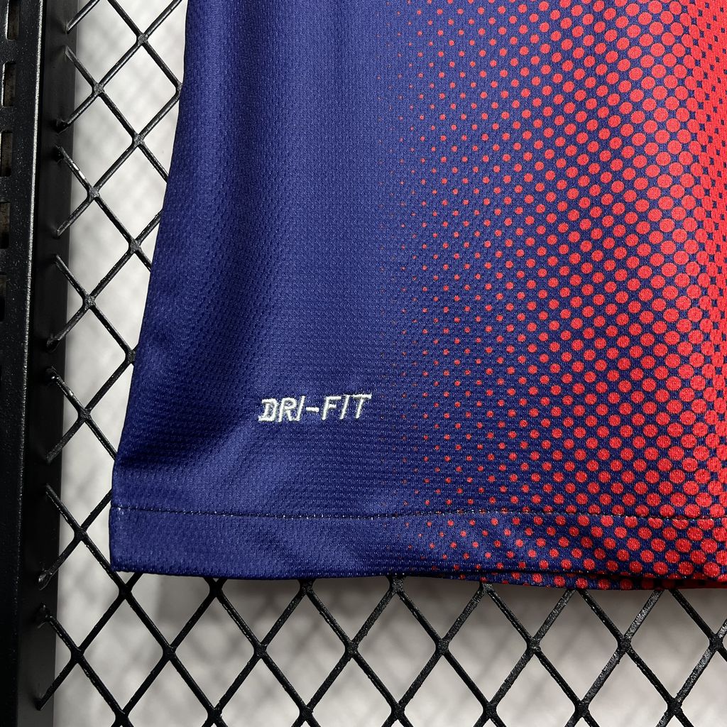 Camisola Retro Barcelona 2012/2013 - Principal