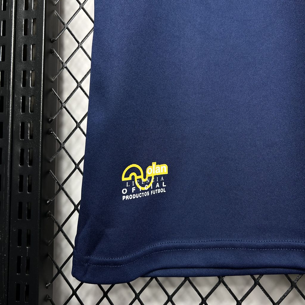 Camisola Retro Boca Juniors 1994/1995 - Principal