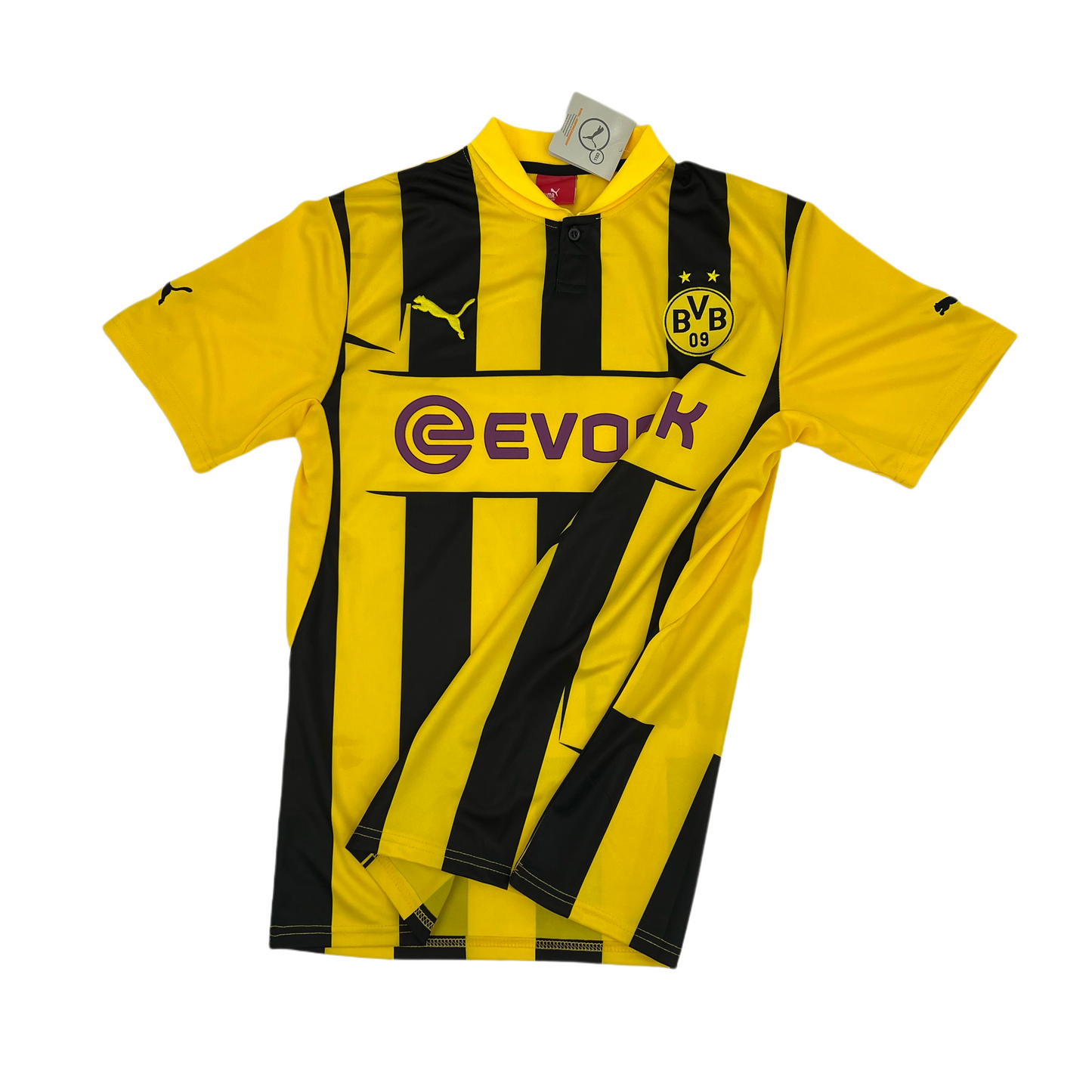 Camisola Retro Borussia Dortmund 2012/2013 - Principal