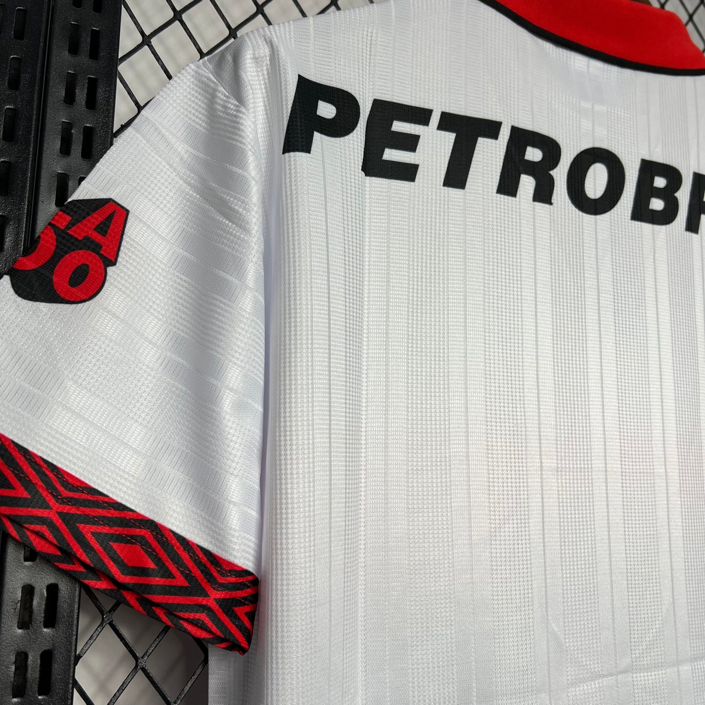Camisola Retro Flamengo 1995/1996 - Alternativo