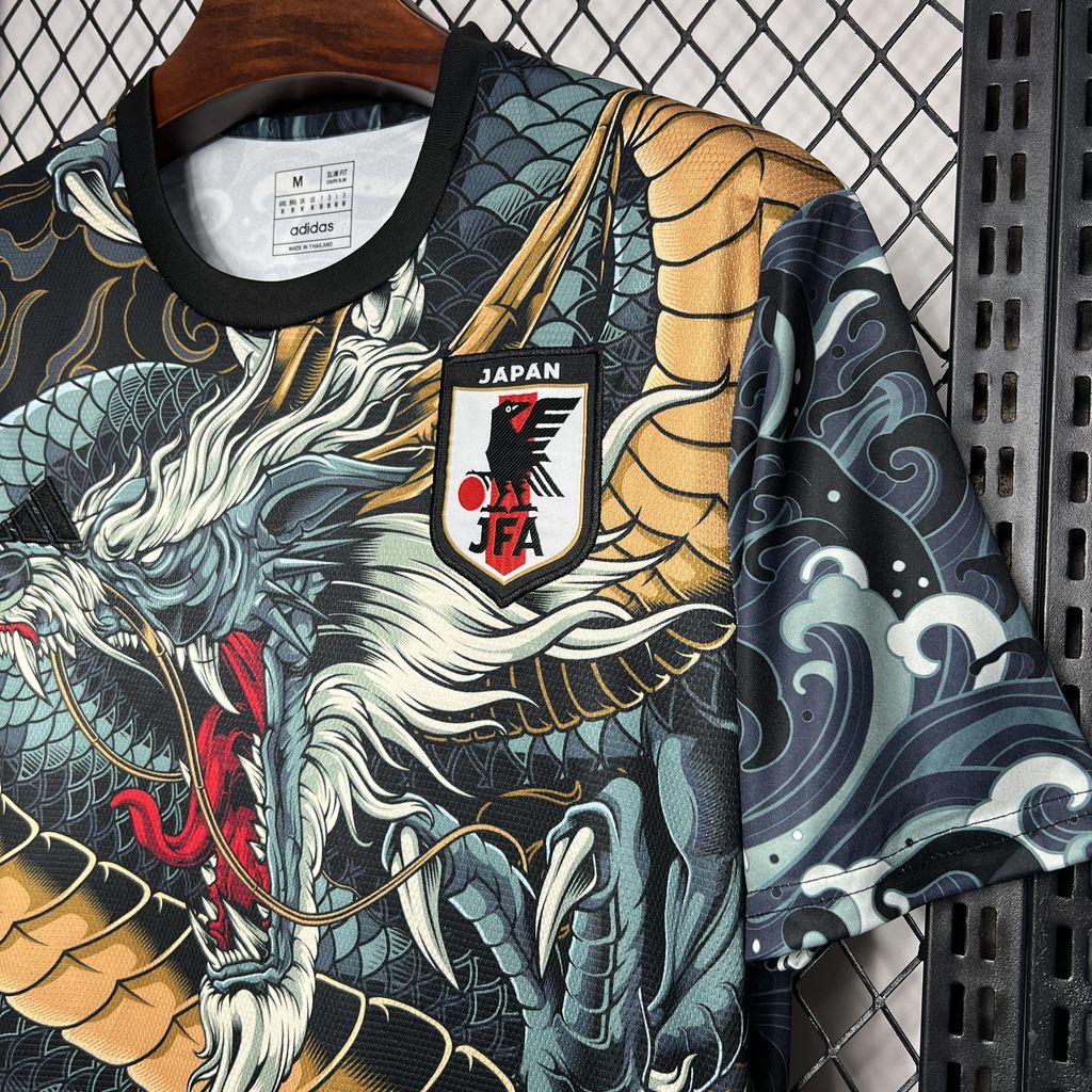 Camisola Nacional Japan 2024/2025 - Special Edition Year of the Dragon
