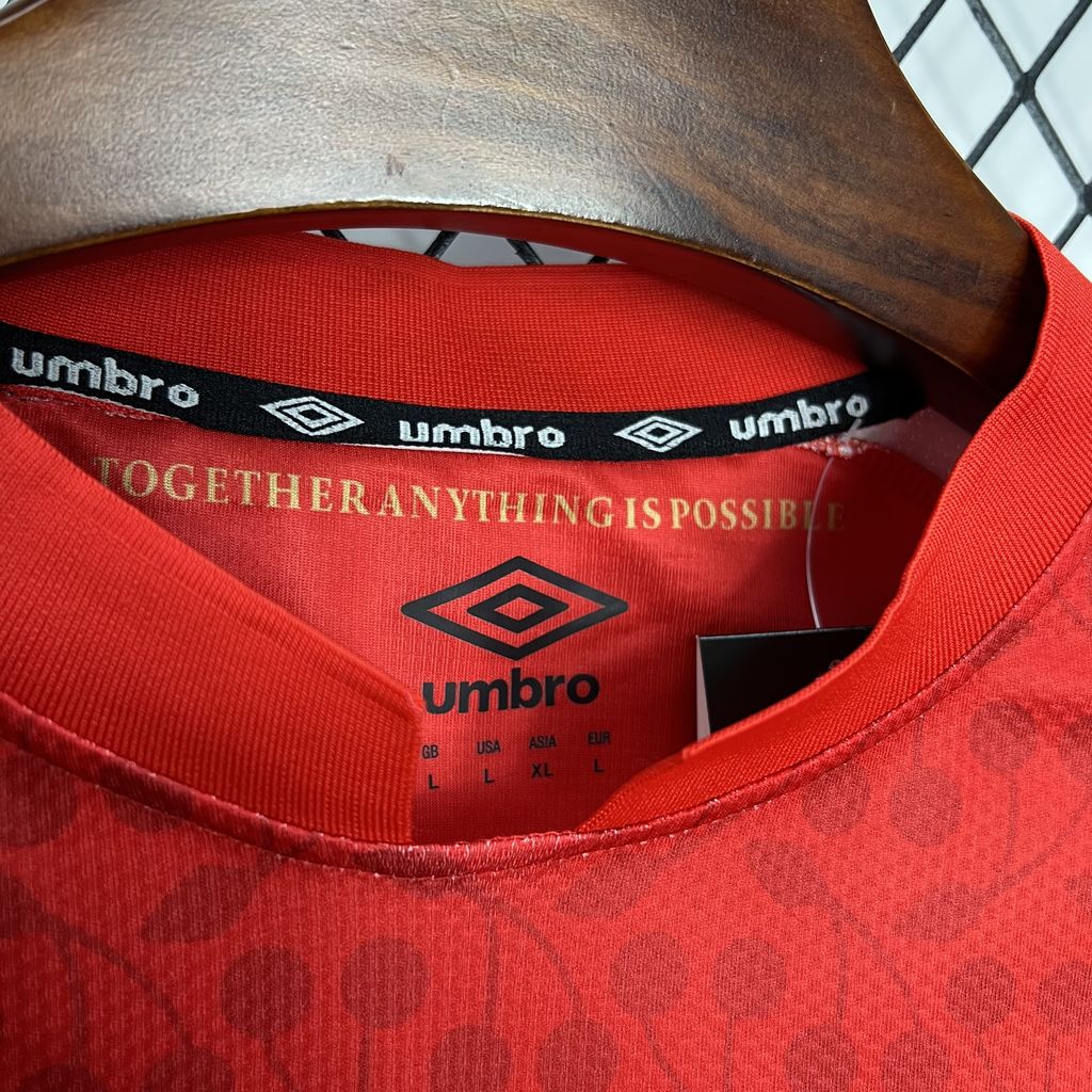 Camisola Bournemouth FC 2024/2025 - Red Special Edition