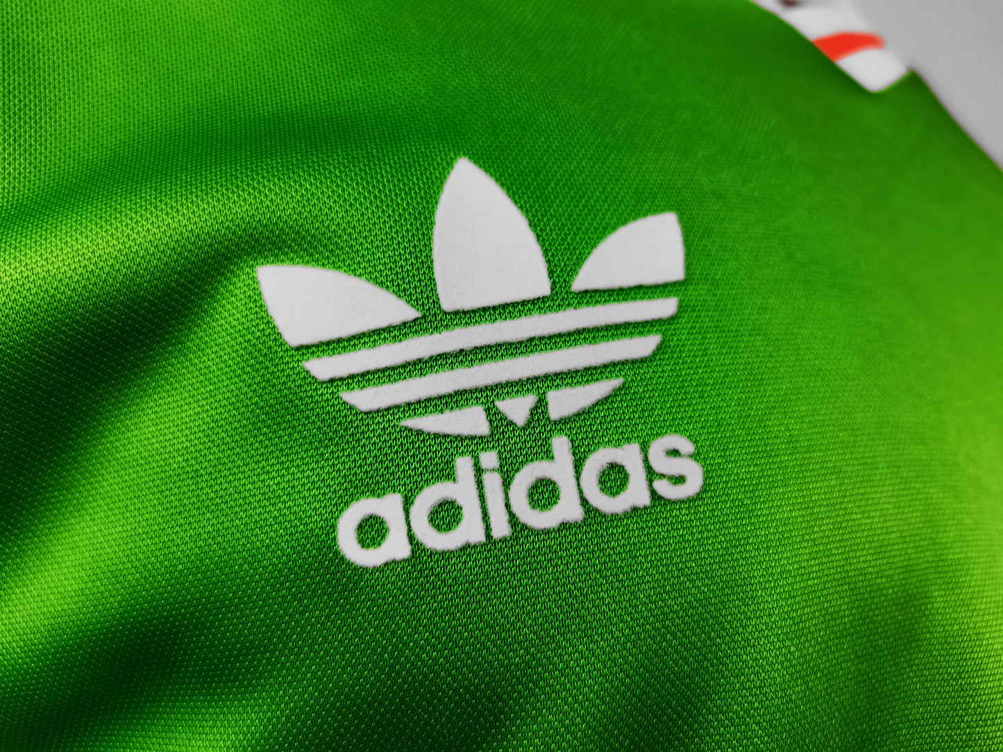 Camisola Nacional Retro Ireland 1988/1989 - Principal