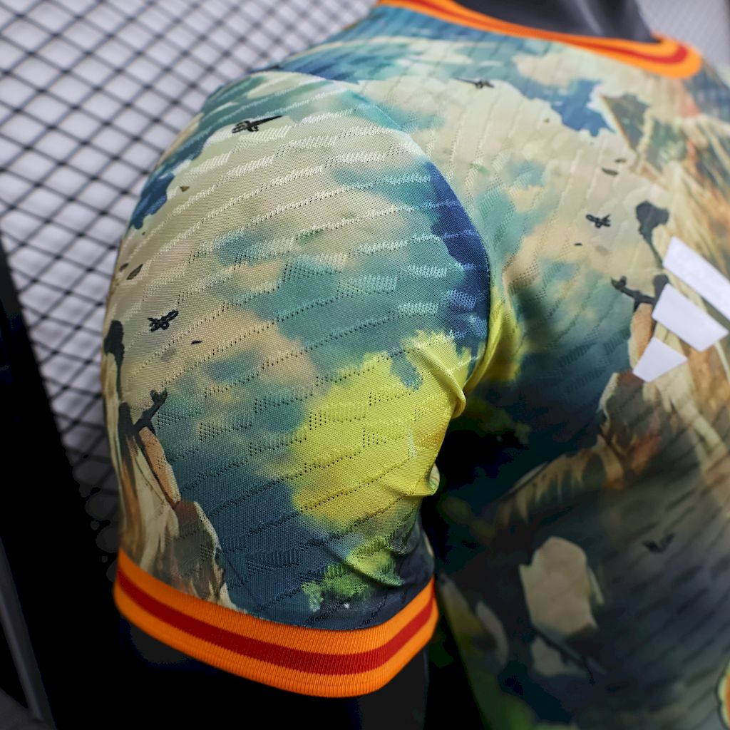 Camisola Nacional Japan 2025/2026 - Special Edition One Piece