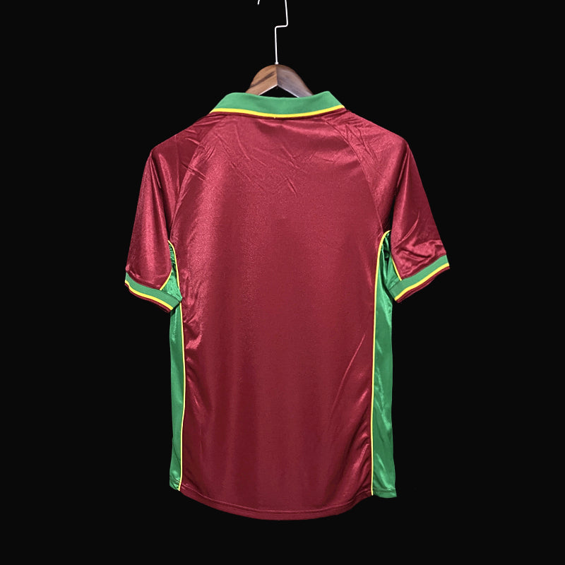 Camisola Nacional Retro Portugal 1998/1999 - Principal