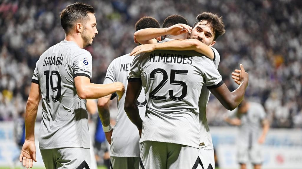 Ligue 1 (France)