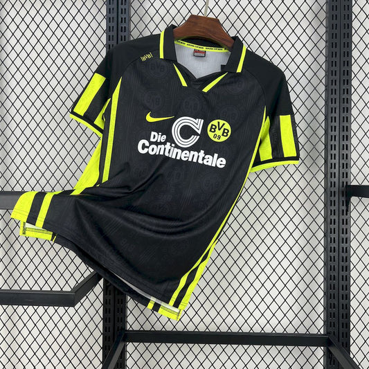 Camisola Retro Borussia Dortmund 1996/1997 - Alternativo