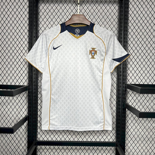 Camisola Nacional Retro Portugal 2004/2005 - Alternativo