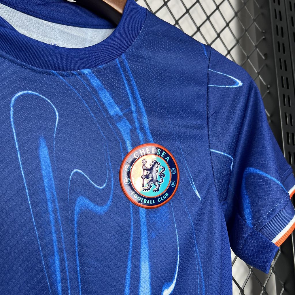 Conjunto Infantil Chelsea FC 2024/2025 - Principal