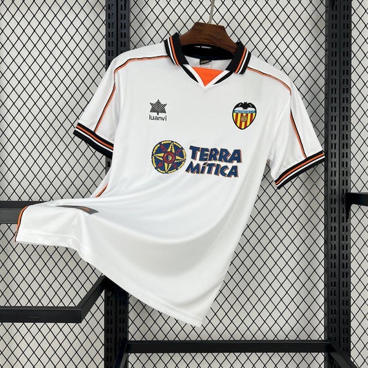Camisola Retro Valencia CF 1999/2000 - Principal
