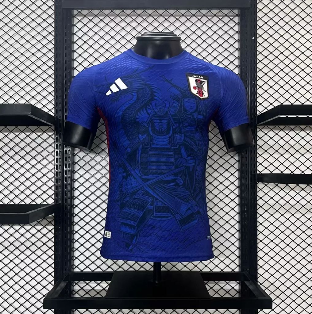 Camisola Nacional Japan 2024/2025 - Special Edition Bushido