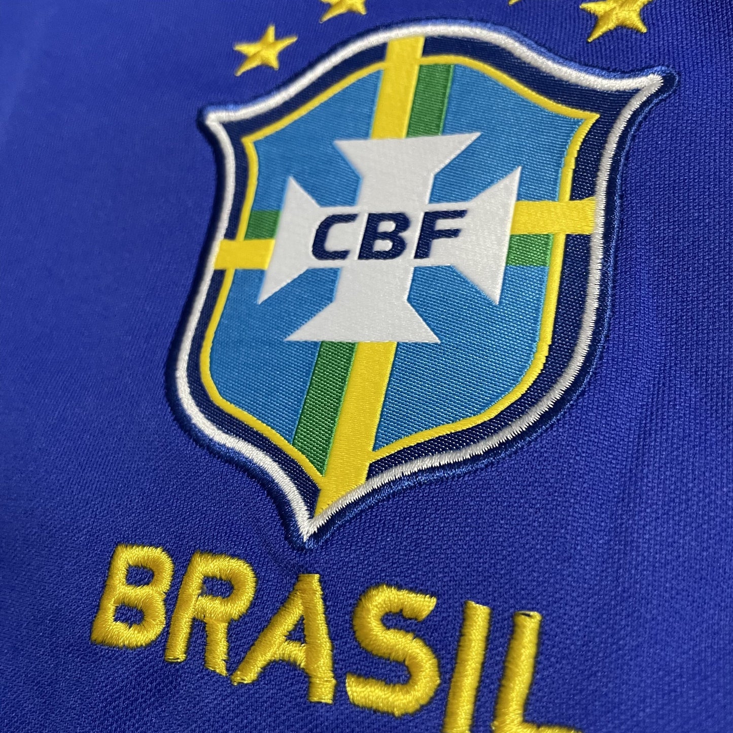 Camisola Nacional Retro Brazil 2022/2023 - Alternativo