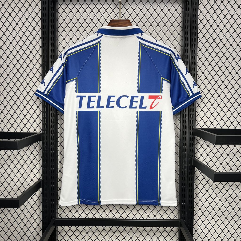 Camisola Retro FC Porto 1997/1998 - Principal