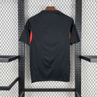Camisola SL Benfica 2025/2026 - Black Pre-Match/Training