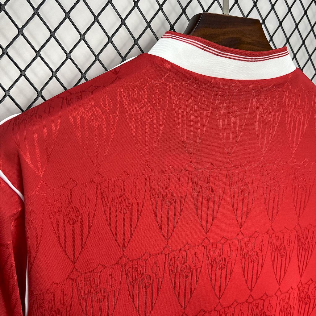 Camisola Retro Sevilla FC 1991/1992 - Alternativo