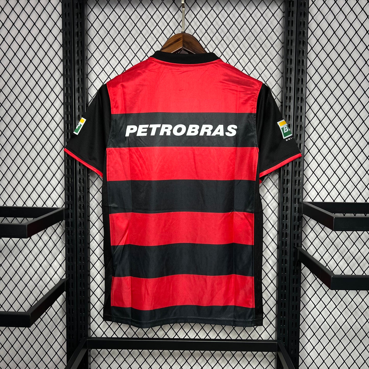 Camisola Retro Flamengo 2000/2001 - Principal