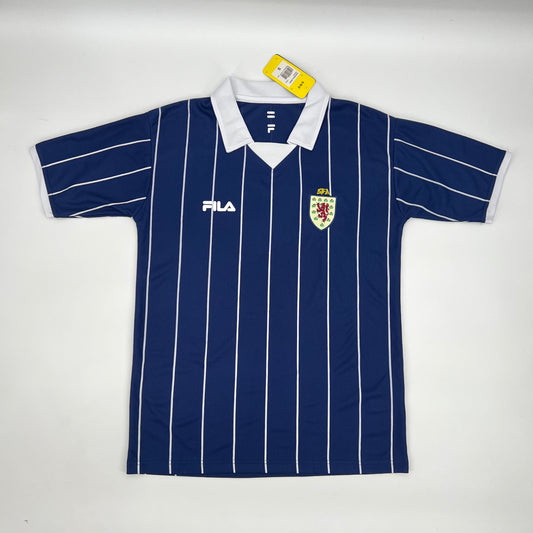 Camisola Nacional Retro Scotland 2002/2003 - Principal