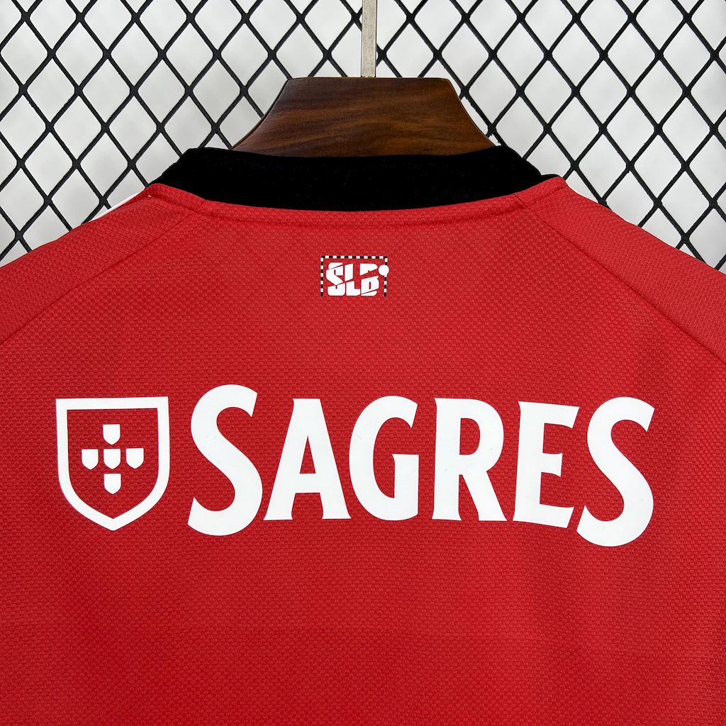 Camisola SL Benfica 2025/2026 - Principal