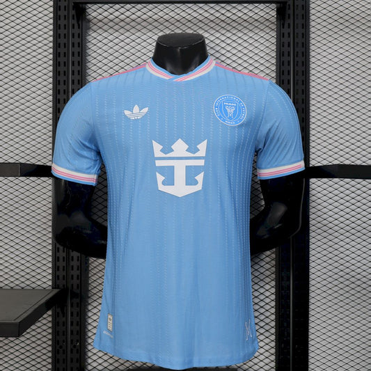 Camisola Inter Miami 2025/2026 - 3.º Equipamento