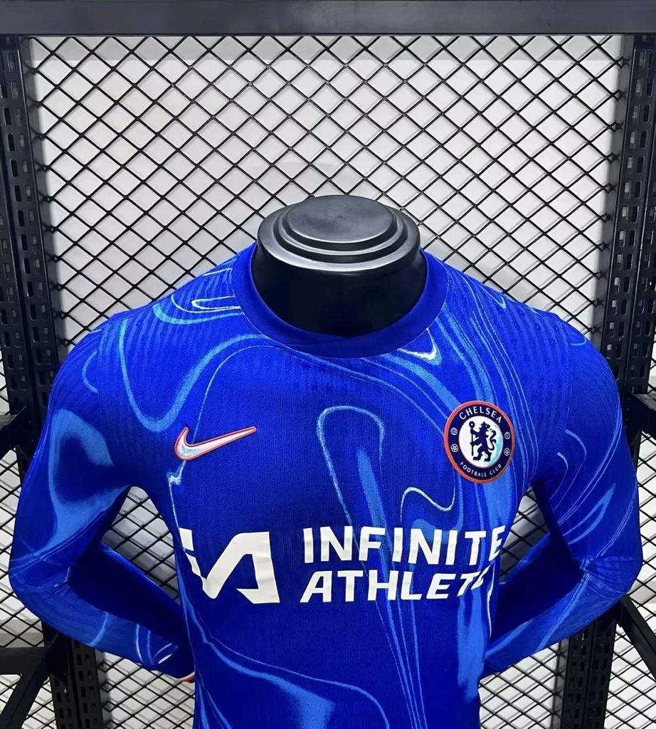 Camisola Comprida Chelsea FC 2024/2025 - Principal