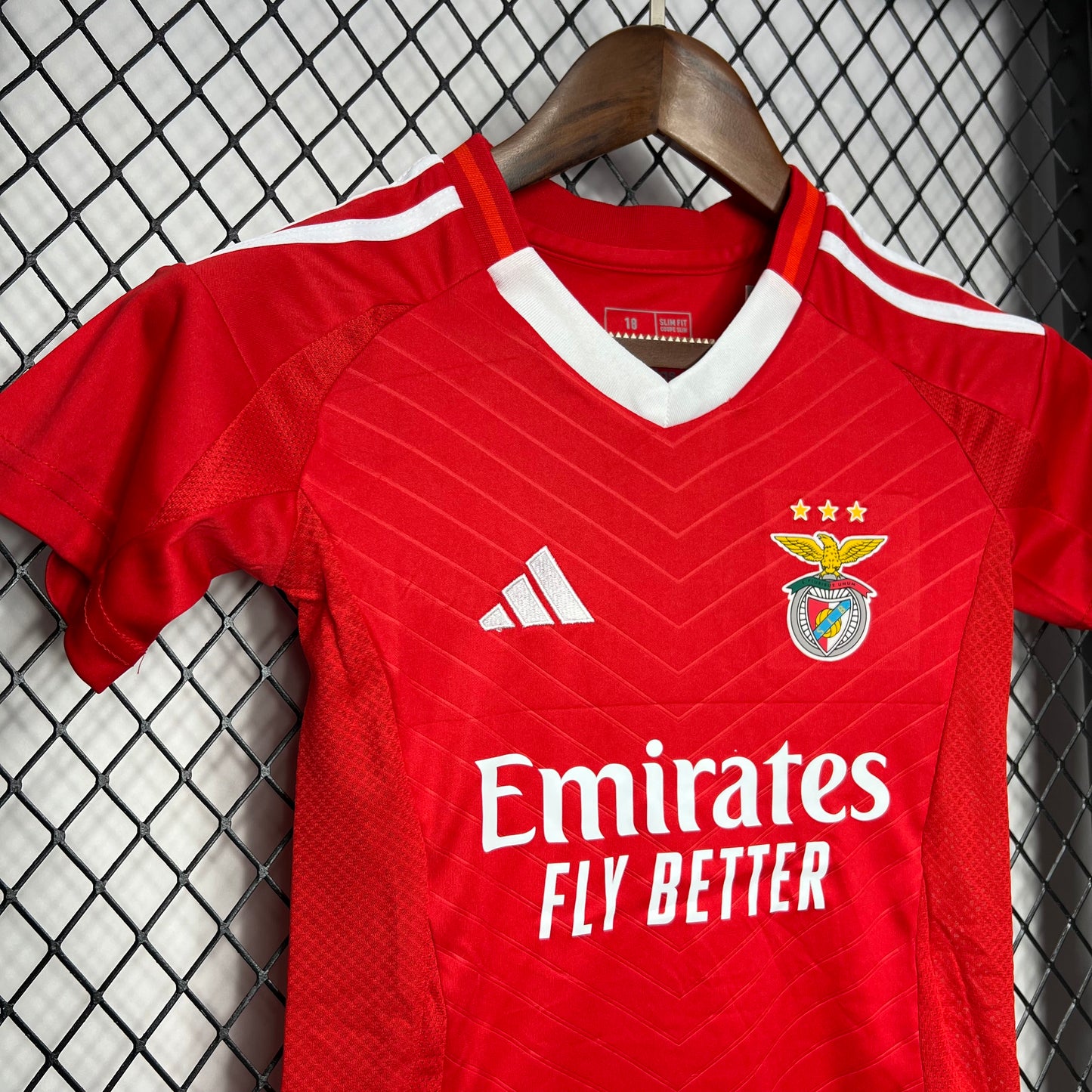Conjunto Infantil SL Benfica 2024/2025 - Principal