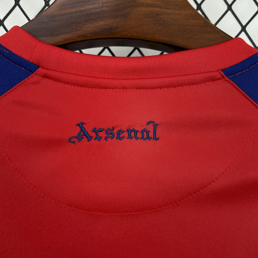 Camisola Arsenal FC 2024/2025 - Lifestyler Special Edition