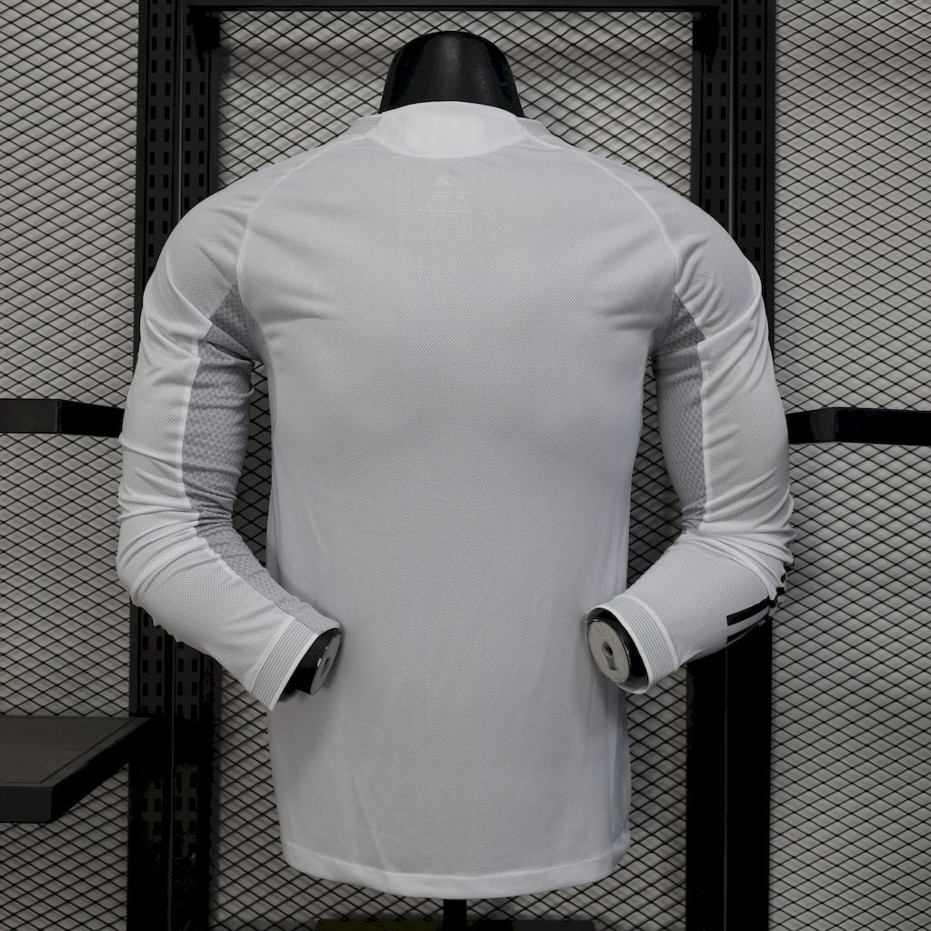 Camisola Comprida Real Madrid 2025/2026 - Principal