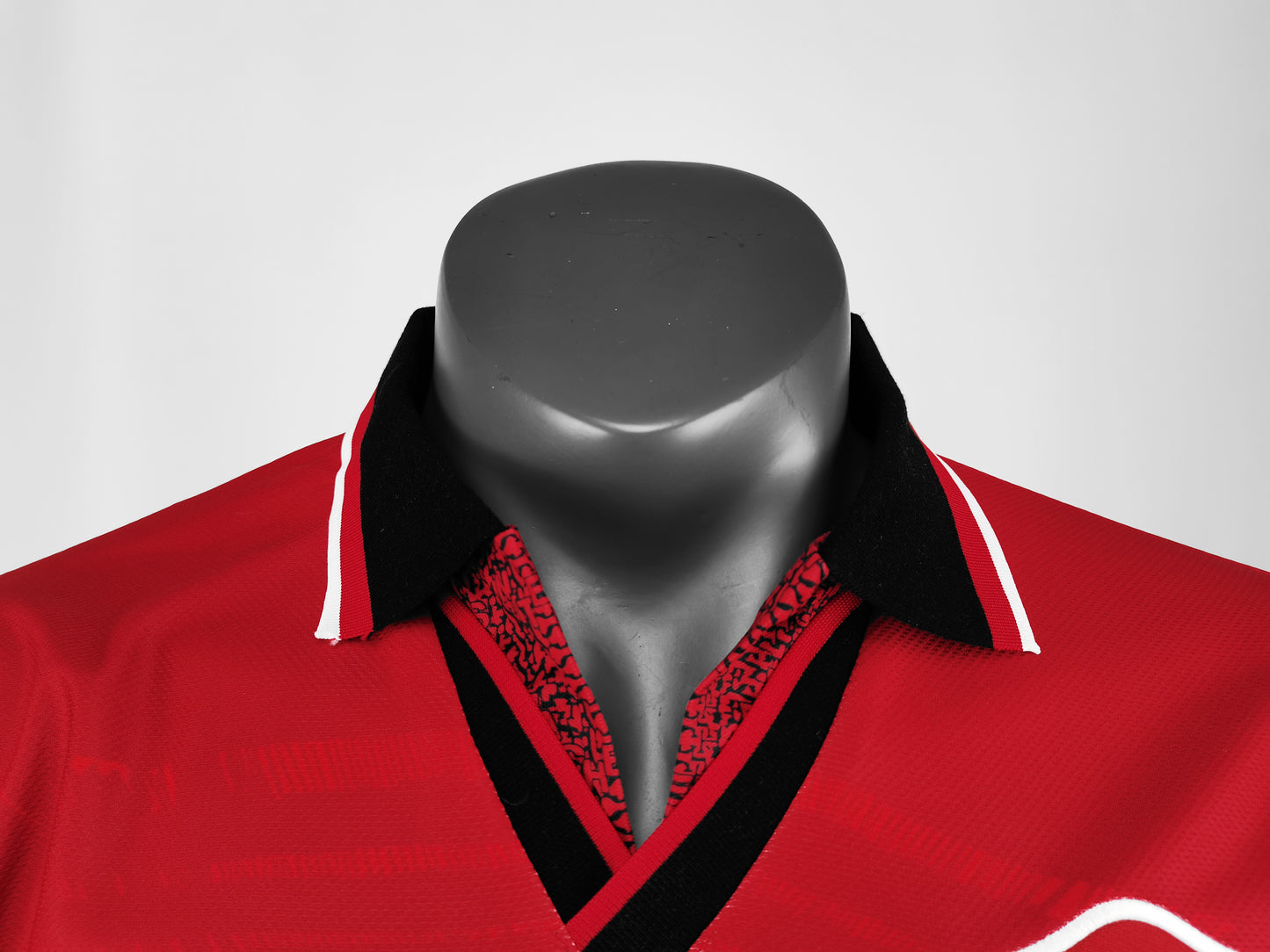 Camisola Retro Manchester United 1995/1996 - Principal