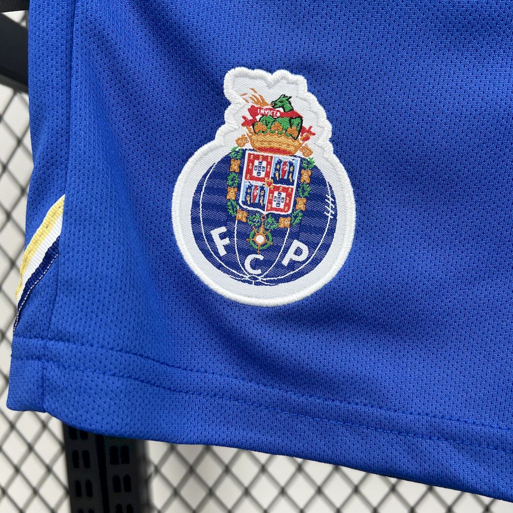 Conjunto Infantil FC Porto 2025/2026 - Principal