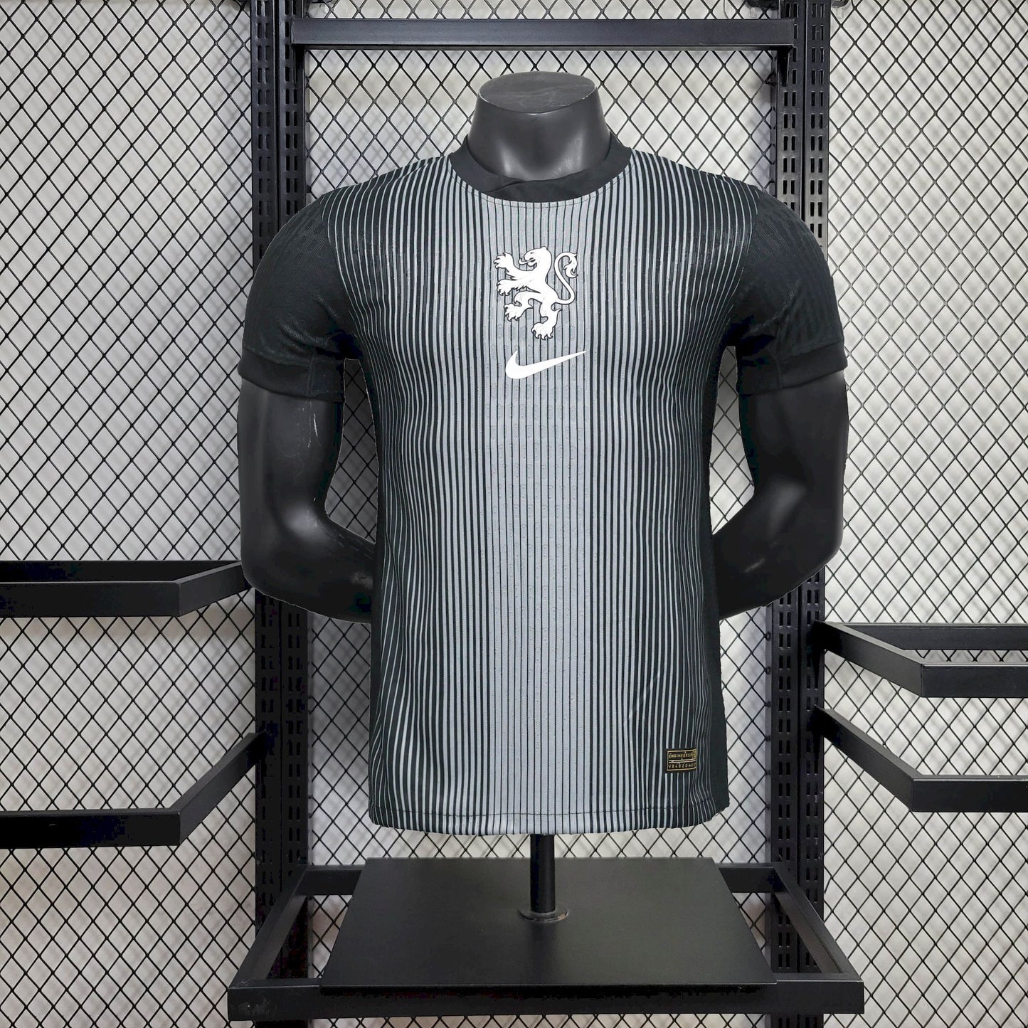 Camisola Nacional Netherlands 2025/2026 - Leaked Goalkeeper