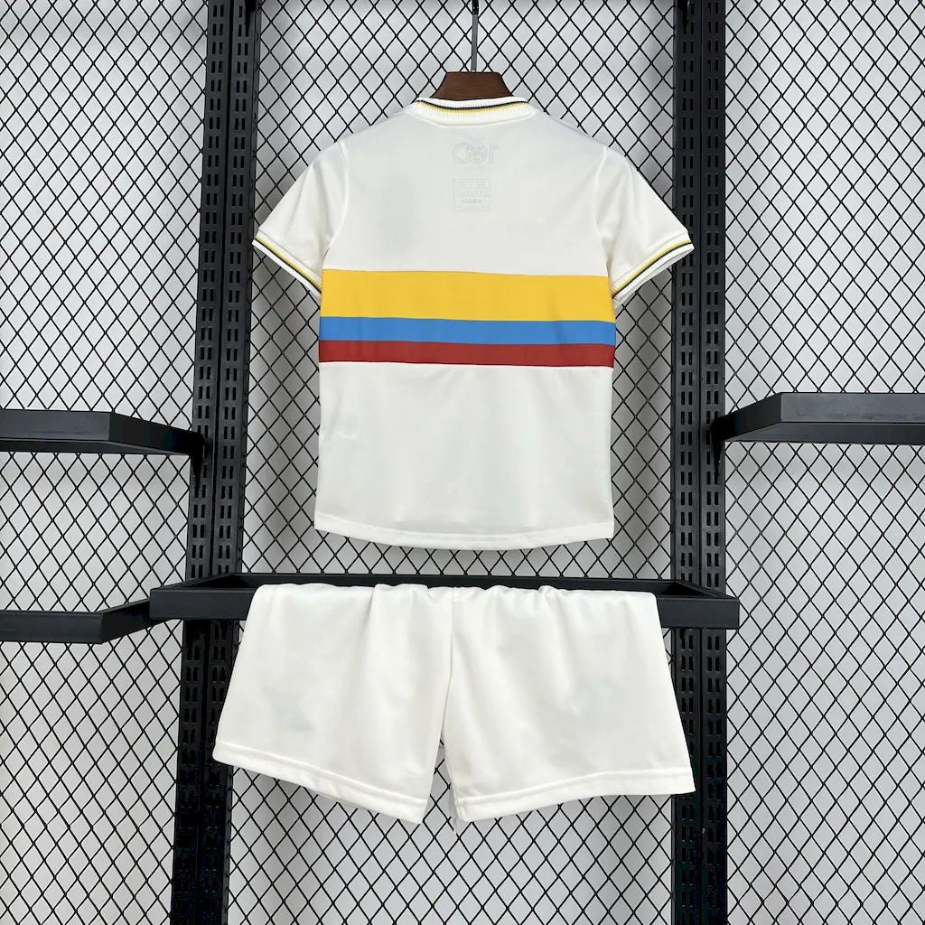Conjunto Infantil Colombia 2024/2025 - 100 Years Special Edition