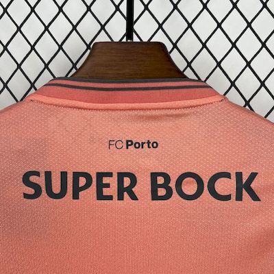 Conjunto Infantil FC Porto 2025/2026 - Alternativo