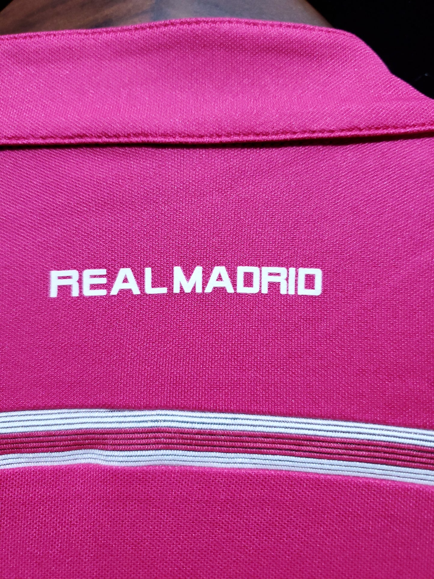 Camisola Retro Real Madrid 2014/2015 - Alternativo