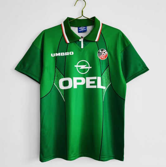 Camisola Nacional Retro Ireland 1994/1995 - Principal