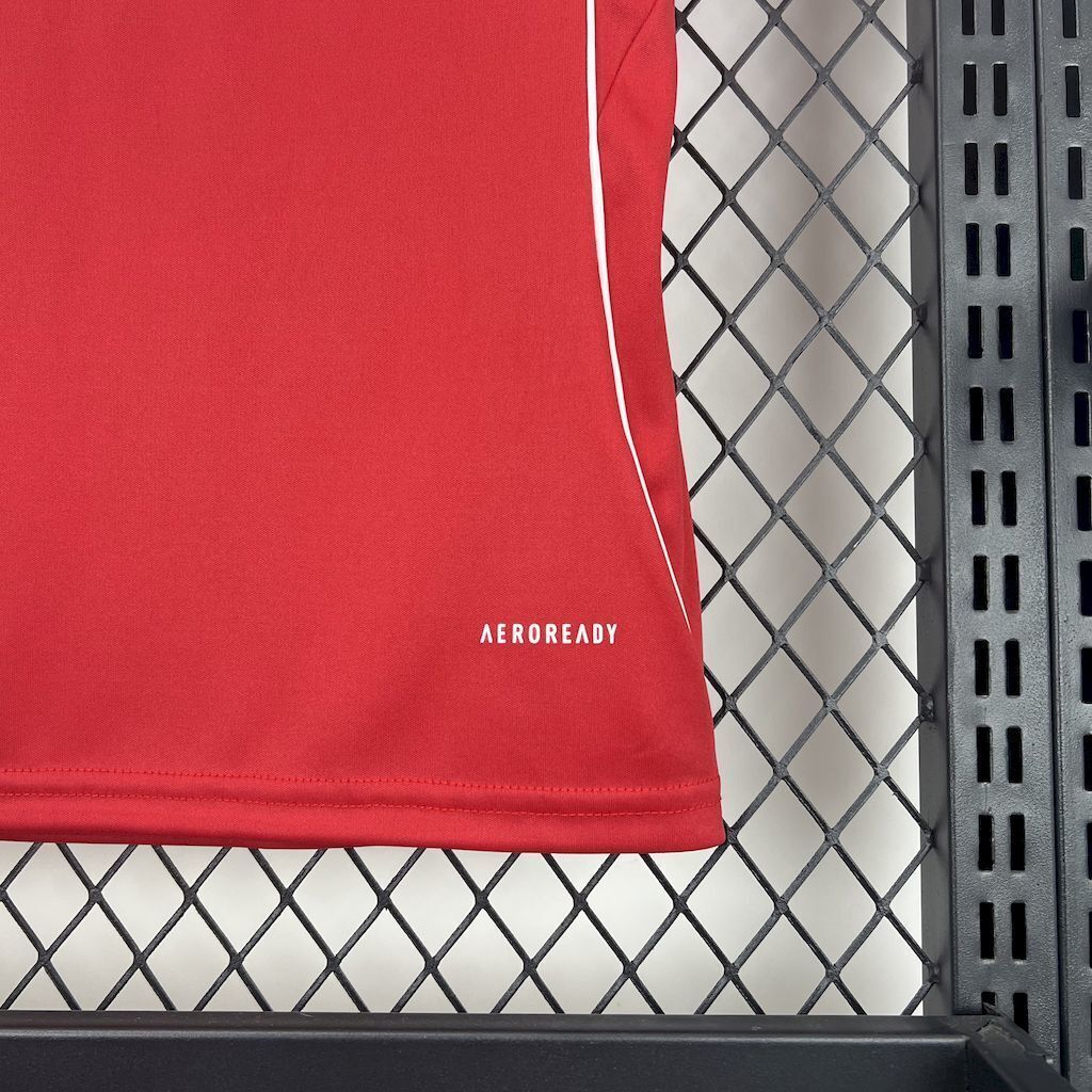 Conjunto Infantil Liverpool FC 2025/2026 - Principal