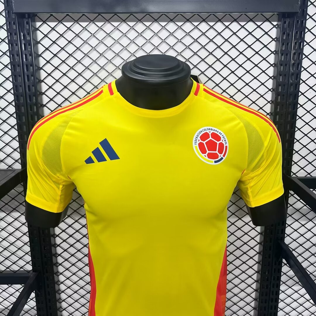 Camisola Colombia 2024/2025 - Principal