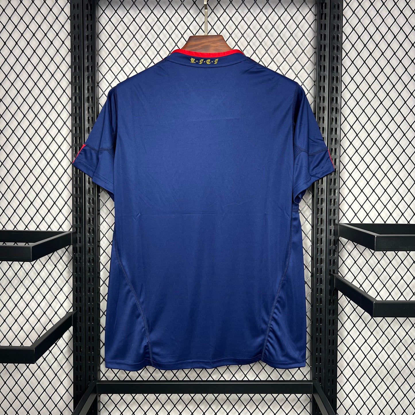 Camisola Nacional Retro Spain 2010/2011 - Alternativo