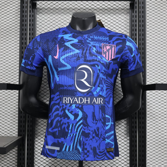 Camisola Club Atlético de Madrid 2024/25 - 3.º Equipamento