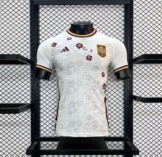 Camisola Spain 2024/2025 - White Special Edition