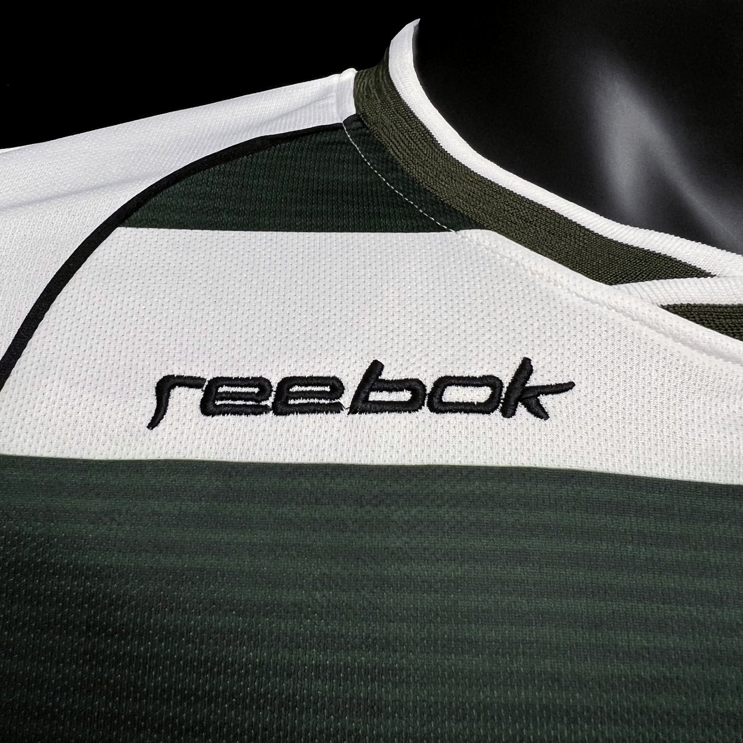 Camisola Retro Sporting CP 2001/2002 - Principal