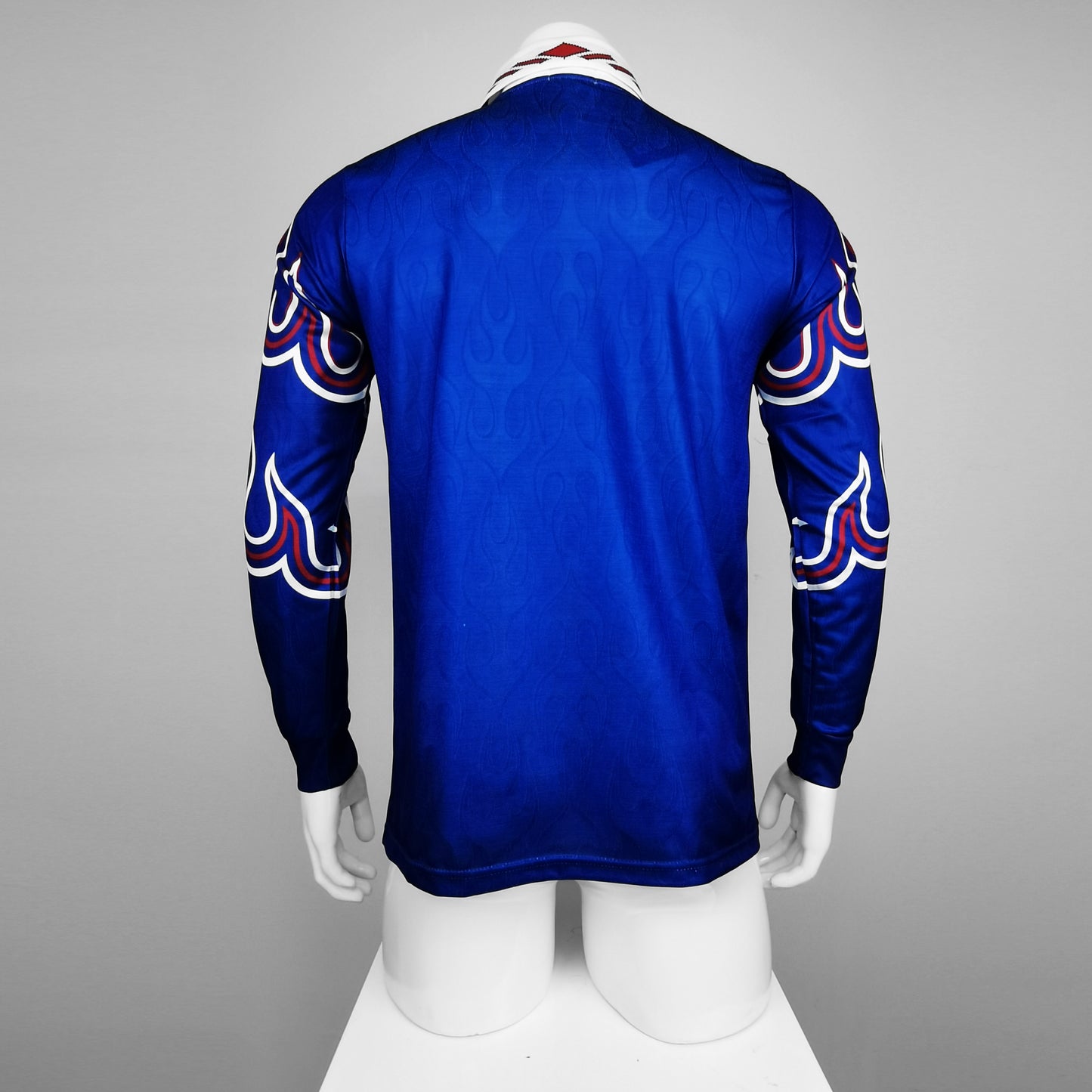 Camisola Comprida Nacional Retro Japan 1998/1999 - Principal