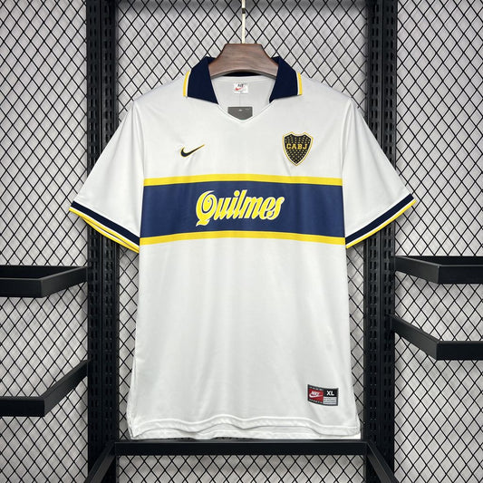 Camisola Retro Boca Juniors 1996/1997 - Alternativo